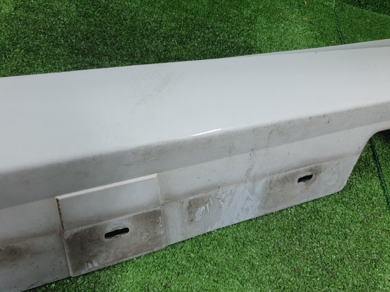 Накладка на порог наружная, 2900 рублей, Фроловское