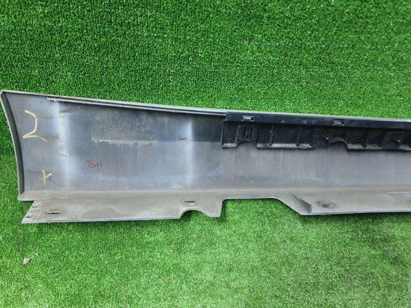 Накладка на порог наружная, 2900 рублей, Фроловское