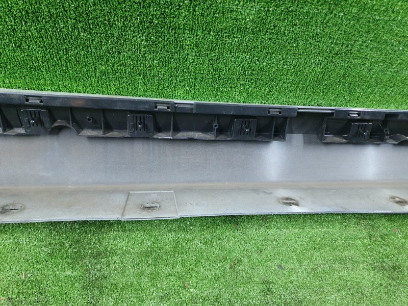 Накладка на порог наружная, 2900 рублей, Фроловское