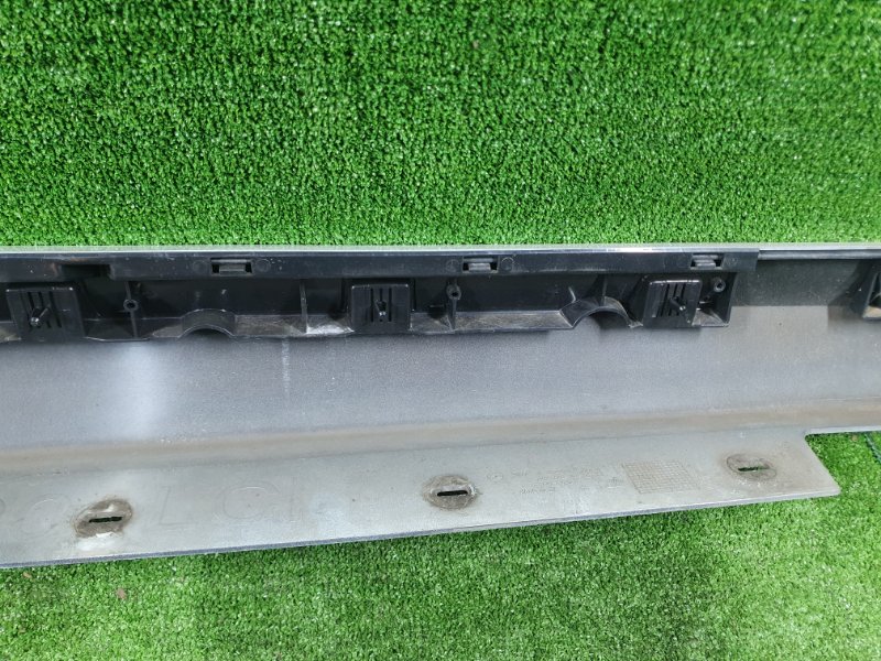 Накладка на порог наружная, 2900 рублей, Фроловское