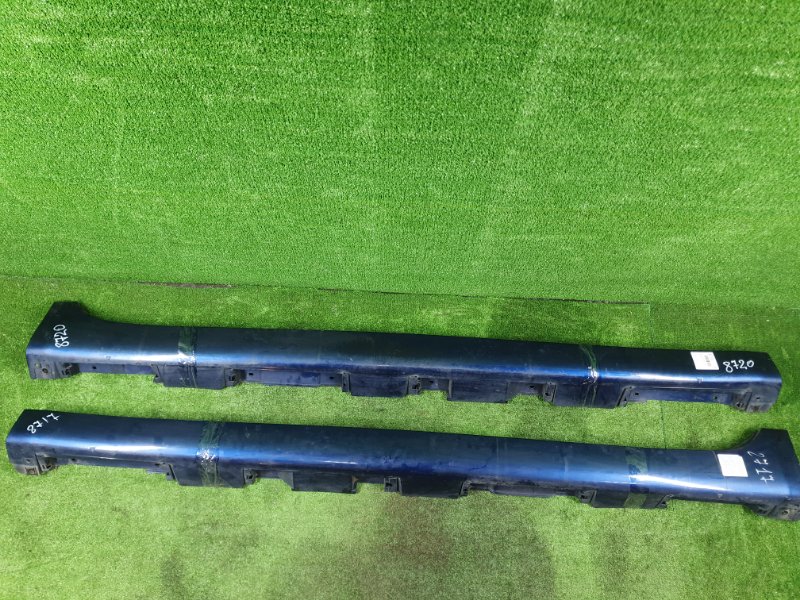 Накладка на порог наружная, 18000 рублей, Фроловское