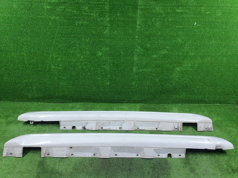 Накладка на порог наружная, 7000 рублей, Фроловское