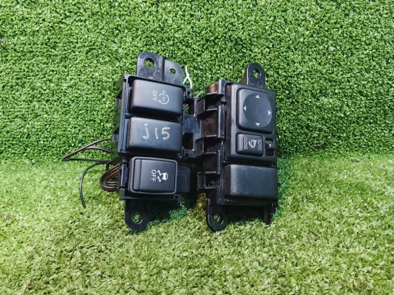 Блок управления зеркалами, 2500 рублей, Фроловское