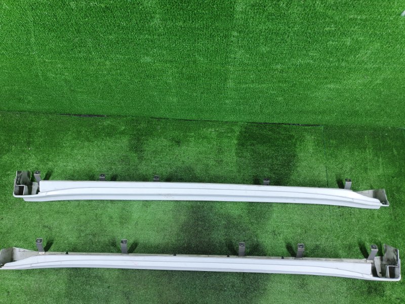 Накладка на порог наружная, 8000 рублей, Фроловское