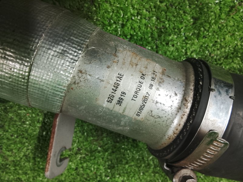 Патрубок интеркулера, 5000 рублей, Фроловское