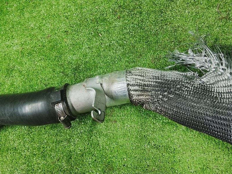 Патрубок интеркулера, 5000 рублей, Фроловское