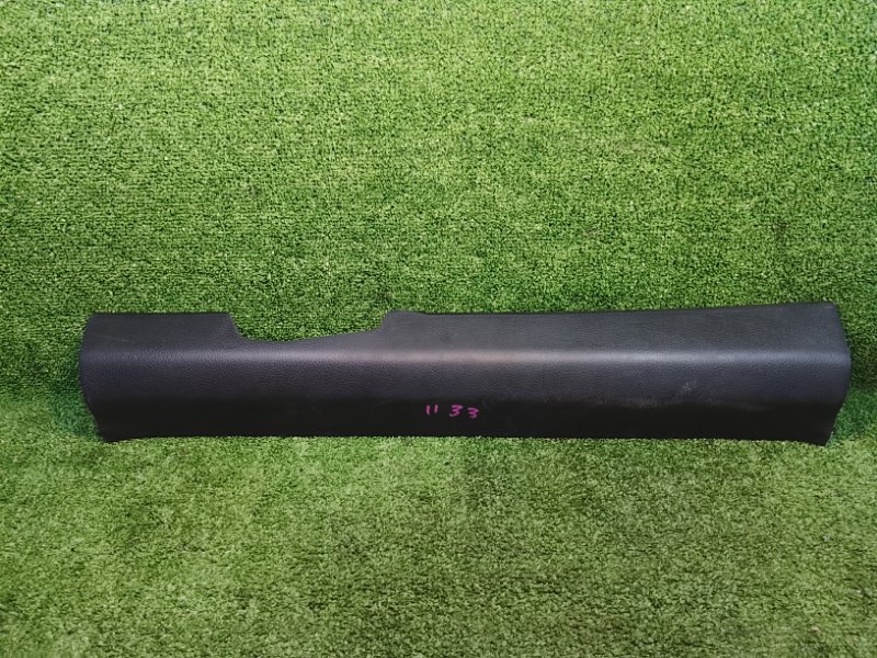 Накладка на порог салона, 650 рублей, Фроловское