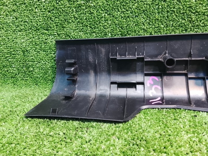 Накладка на порог салона, 650 рублей, Фроловское