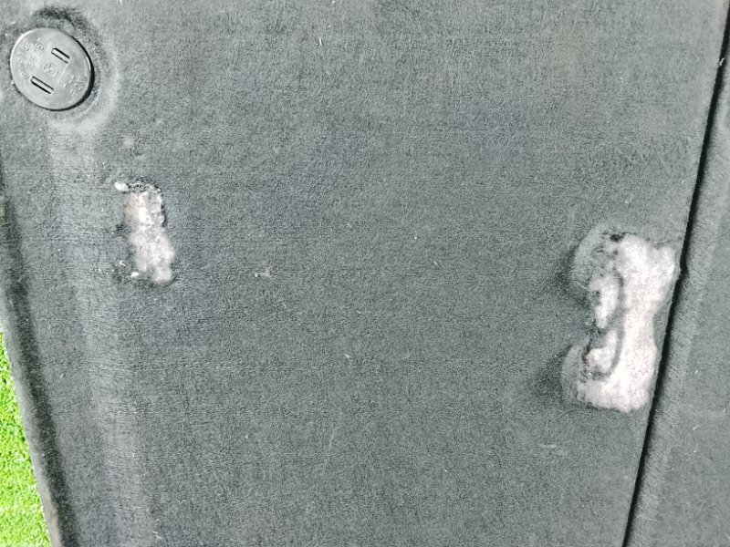 Обшивка багажника, 1750 рублей, Фроловское