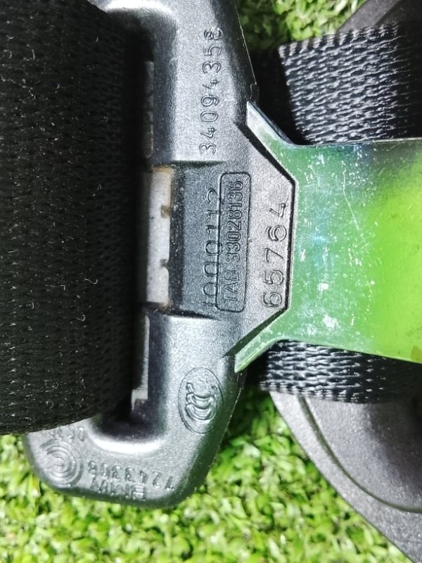 Ремень безопасности, 5100 рублей, Фроловское