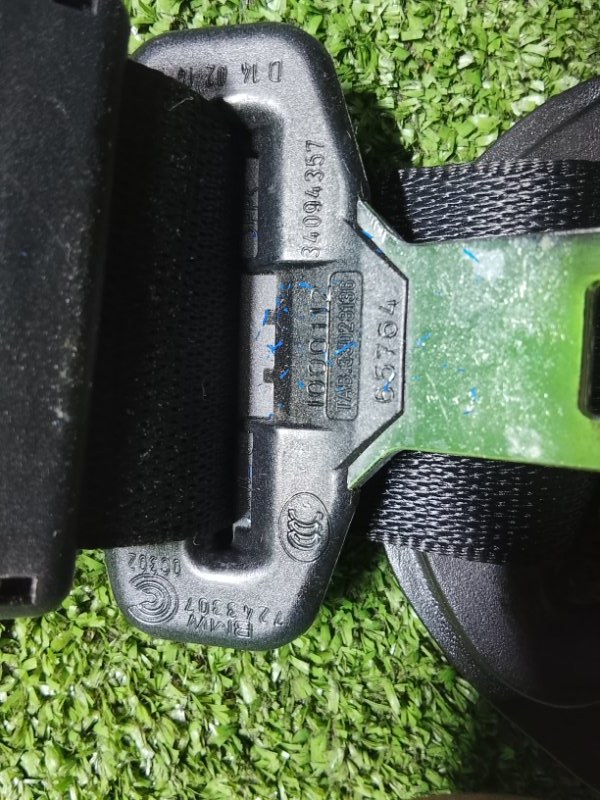 Ремень безопасности, 5100 рублей, Фроловское