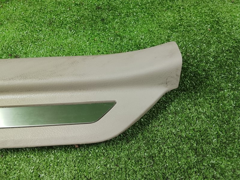 Накладка на порог салона, 550 рублей, Фроловское