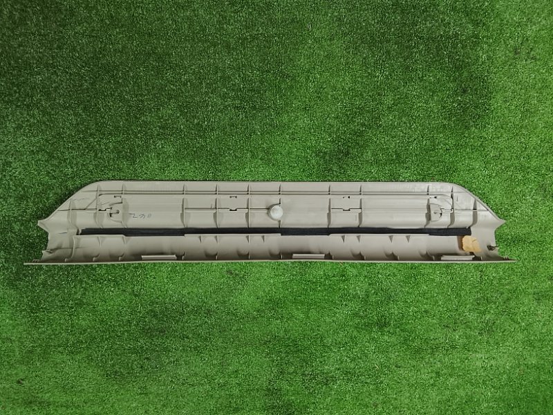 Накладка на порог салона, 550 рублей, Фроловское