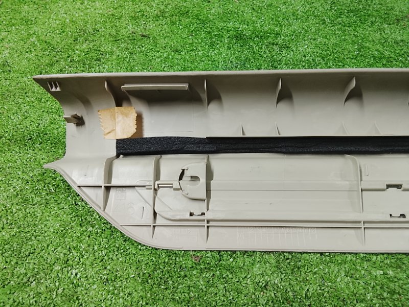 Накладка на порог салона, 550 рублей, Фроловское