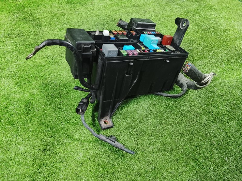 Блок предохранителей, 3000 рублей, Фроловское