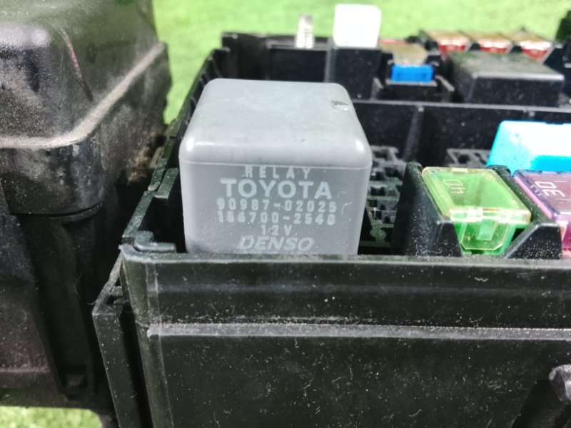 Блок предохранителей, 3000 рублей, Фроловское