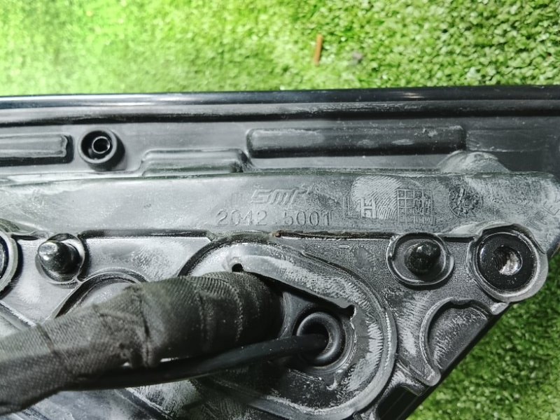 Зеркало заднего вида боковое, 30000 рублей, Фроловское