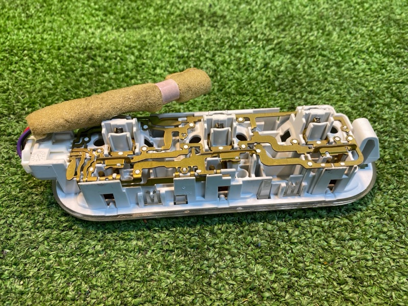 Плафон подсветки салона, 800 рублей, Фроловское