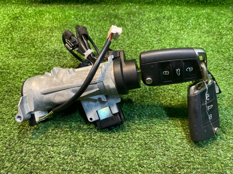 Замок зажигания, 7000 рублей, Фроловское