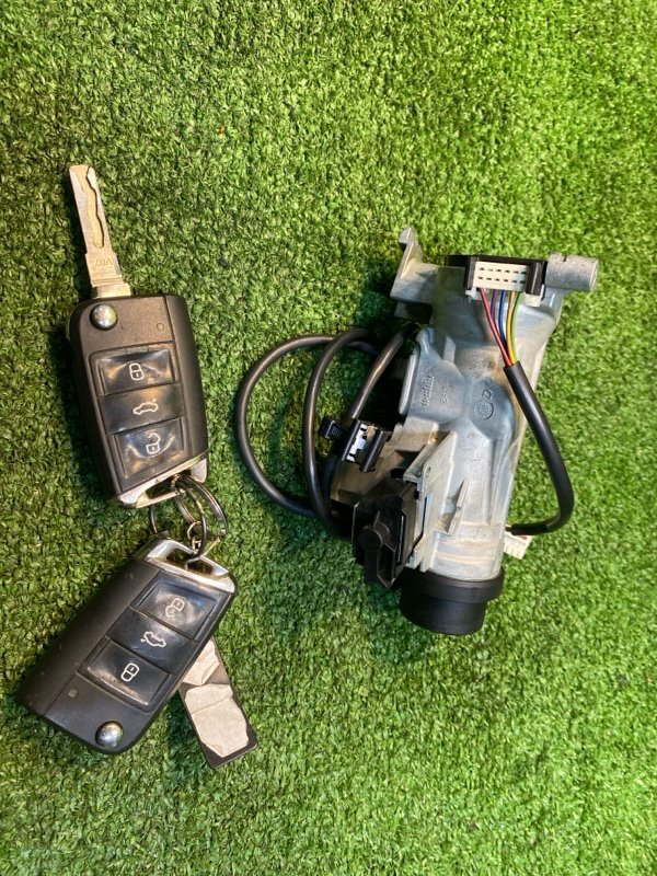 Замок зажигания, 7000 рублей, Фроловское