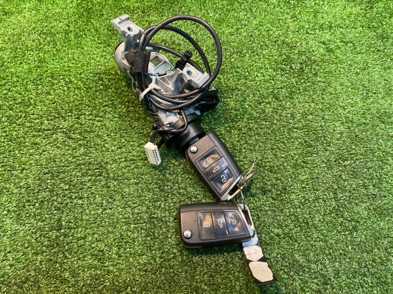 Замок зажигания, 7000 рублей, Фроловское