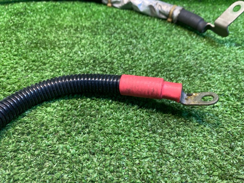 Провод стартера, 1000 рублей, Фроловское