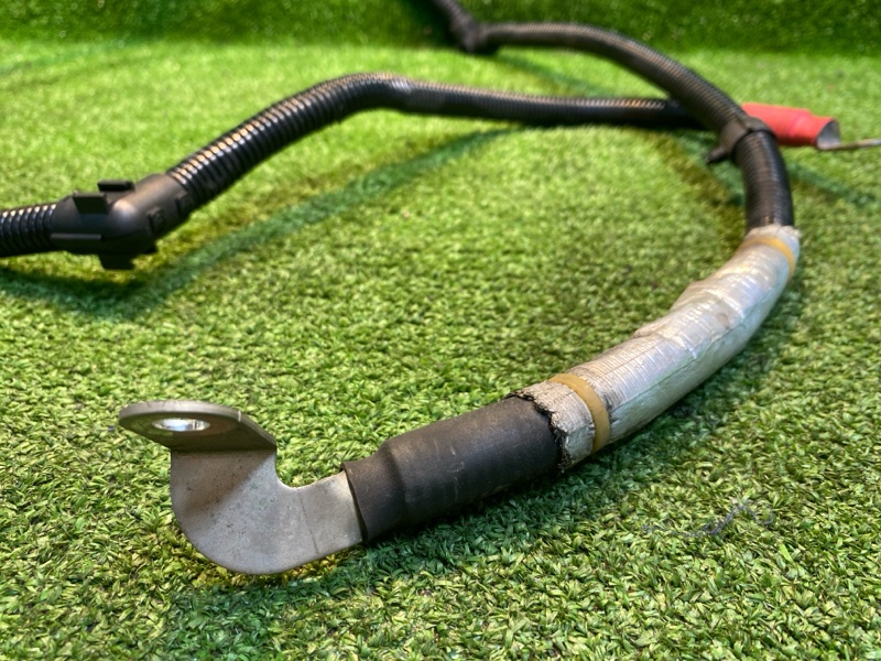 Провод стартера, 1000 рублей, Фроловское