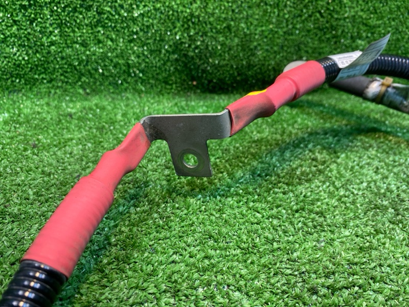 Провод стартера, 1000 рублей, Фроловское