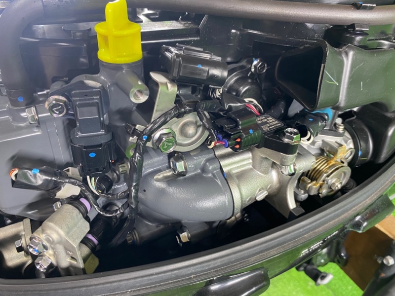 Двигатель Лодочный, 280000 рублей, Фроловское