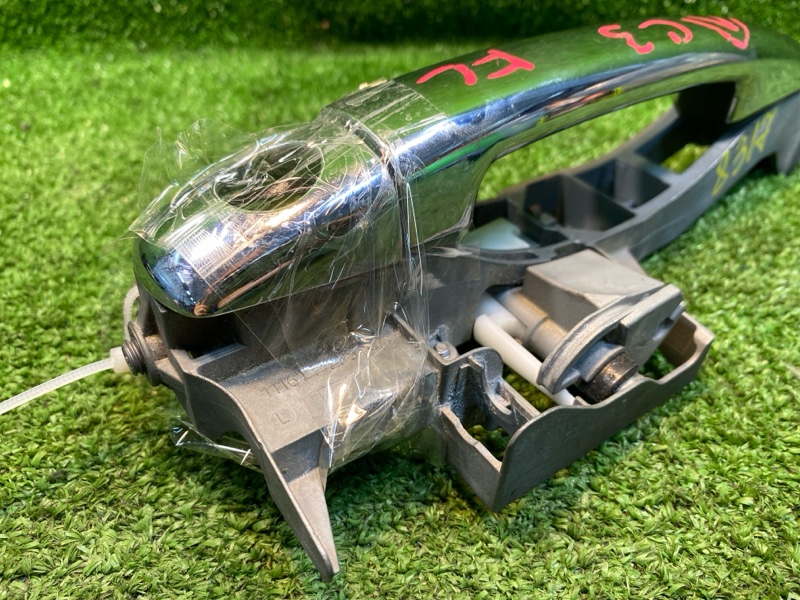 Ручка двери внешняя, 1500 рублей, Фроловское