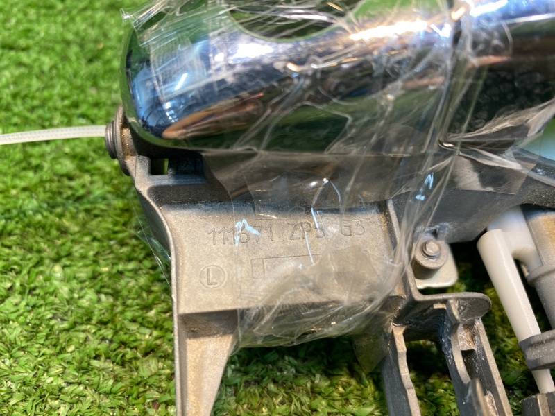 Ручка двери внешняя, 1500 рублей, Фроловское