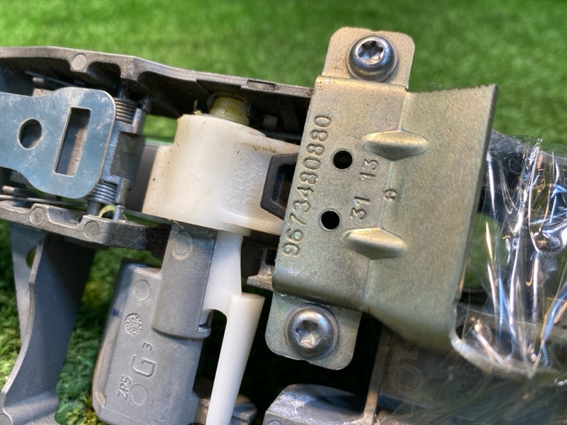 Ручка двери внешняя, 1500 рублей, Фроловское