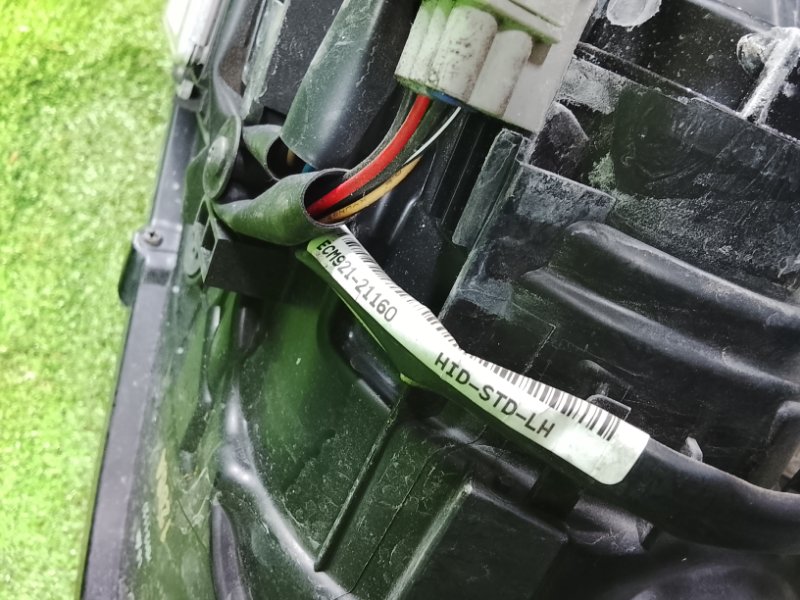 Фара ксеноновая, 25000 рублей, Фроловское