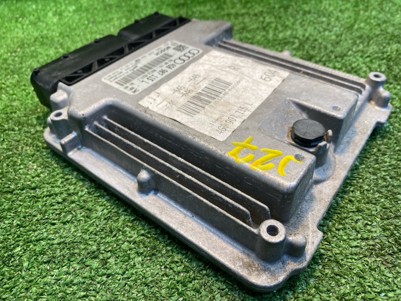 Блок управления двигателем, 15000 рублей, Фроловское