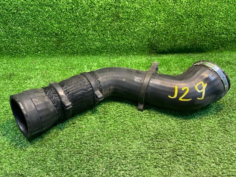 Патрубок интеркулера, 1500 рублей, Фроловское