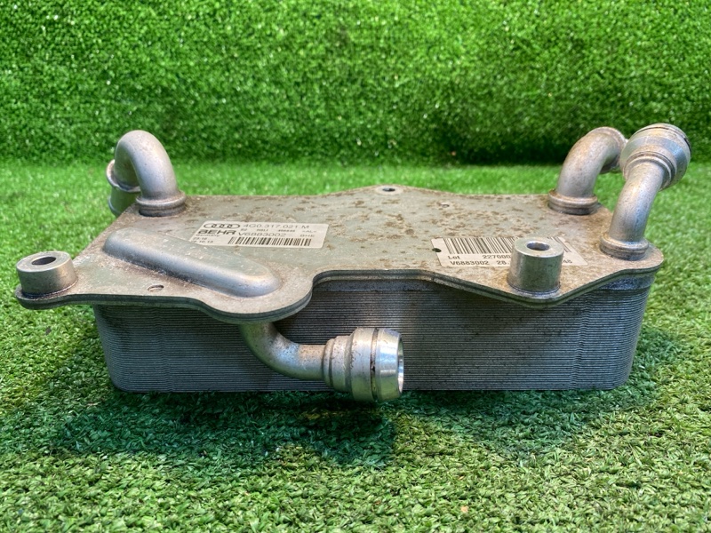 Теплообменник масляного фильтра, 4500 рублей, Фроловское