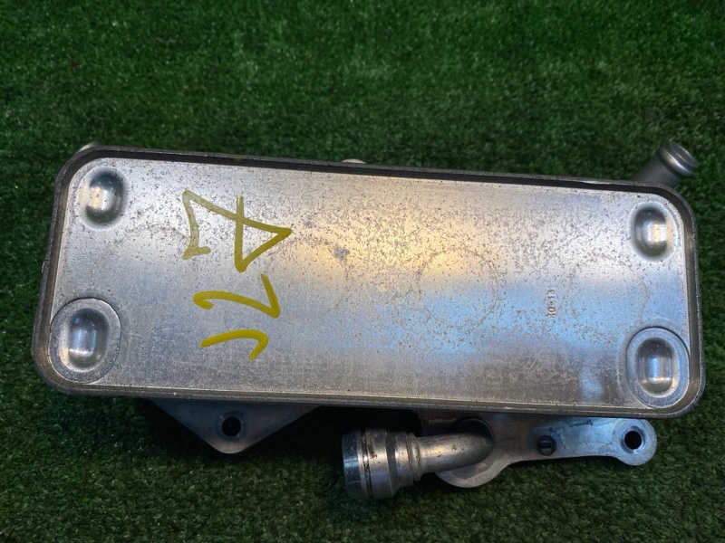 Теплообменник масляного фильтра, 4500 рублей, Фроловское