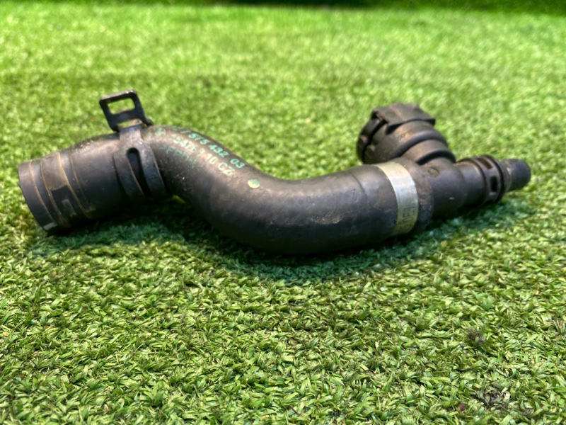 Патрубок охлаждения, 1000 рублей, Фроловское