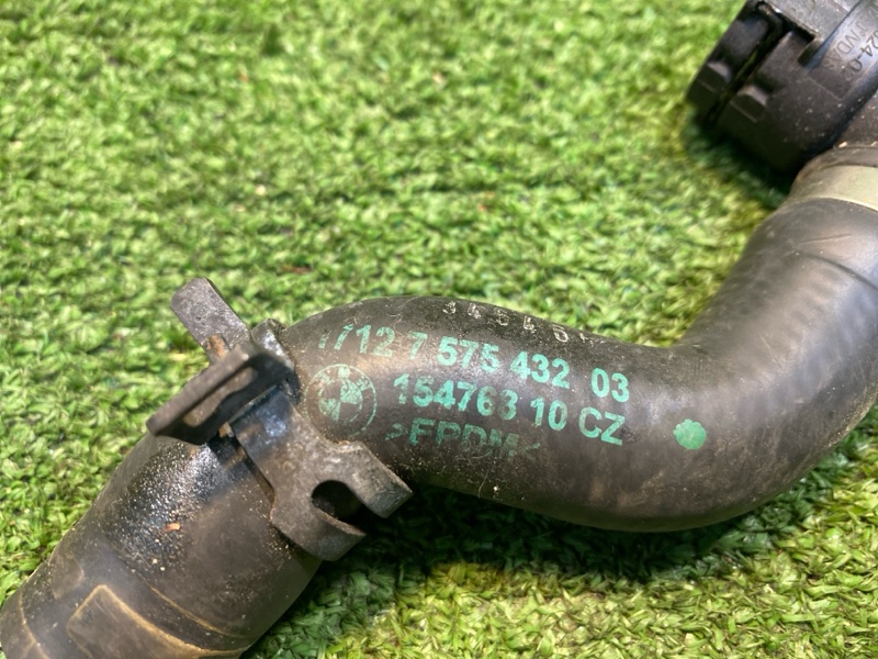 Патрубок охлаждения, 1000 рублей, Фроловское