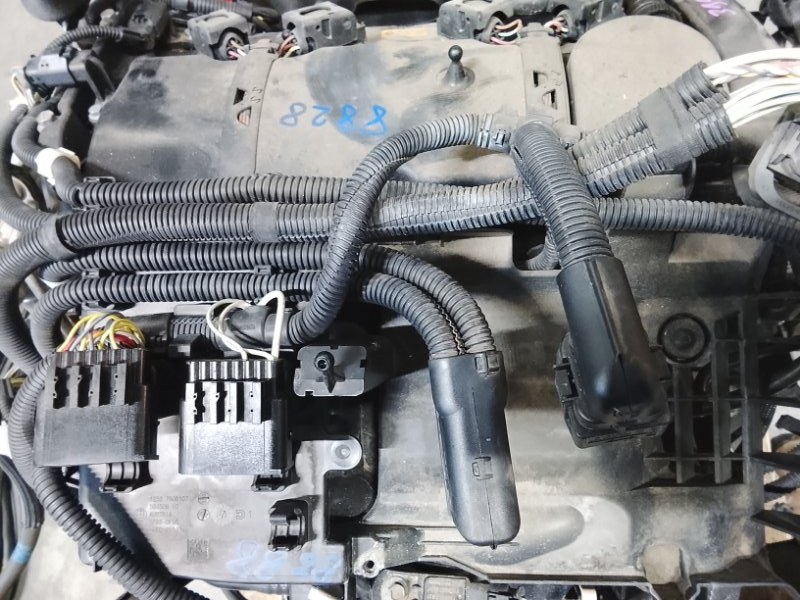 Двигатель, 245000 рублей, Фроловское