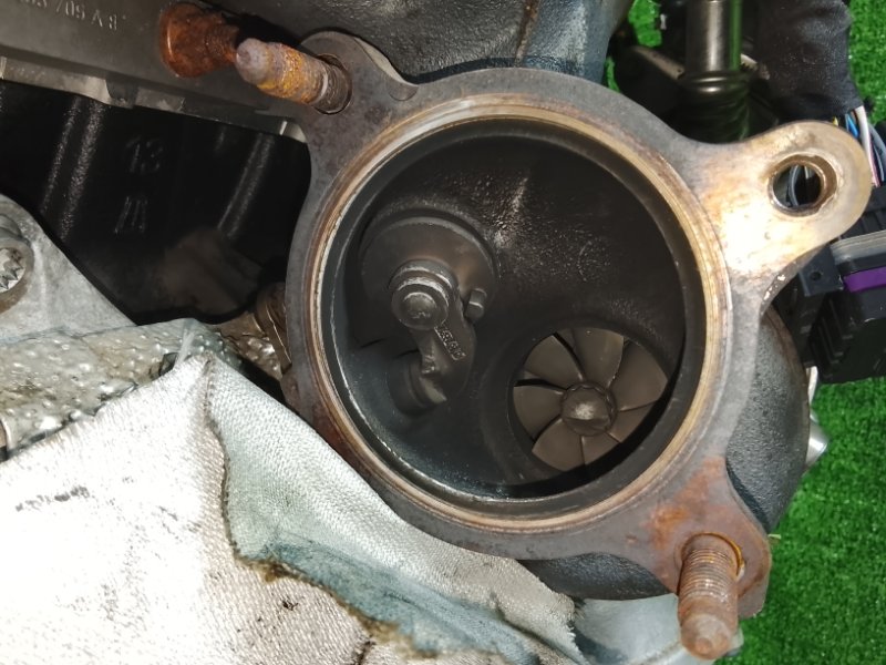 Двигатель, 210000 рублей, Фроловское