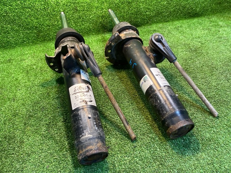 Амортизатор передний, 8000 рублей, Фроловское