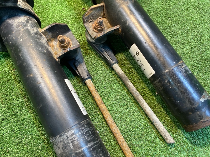 Амортизатор передний, 8000 рублей, Фроловское