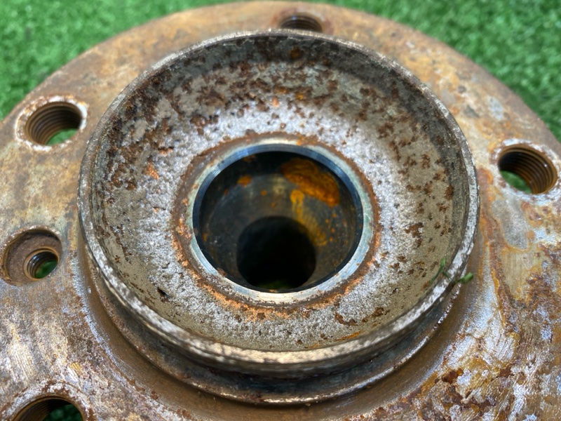 Ступица, 2500 рублей, Фроловское