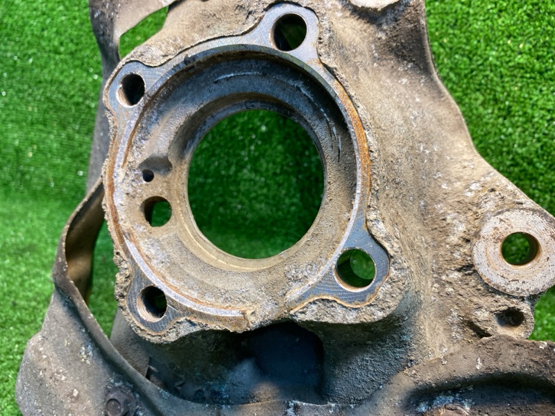 Кулак поворотный левый, 24500 рублей, Фроловское