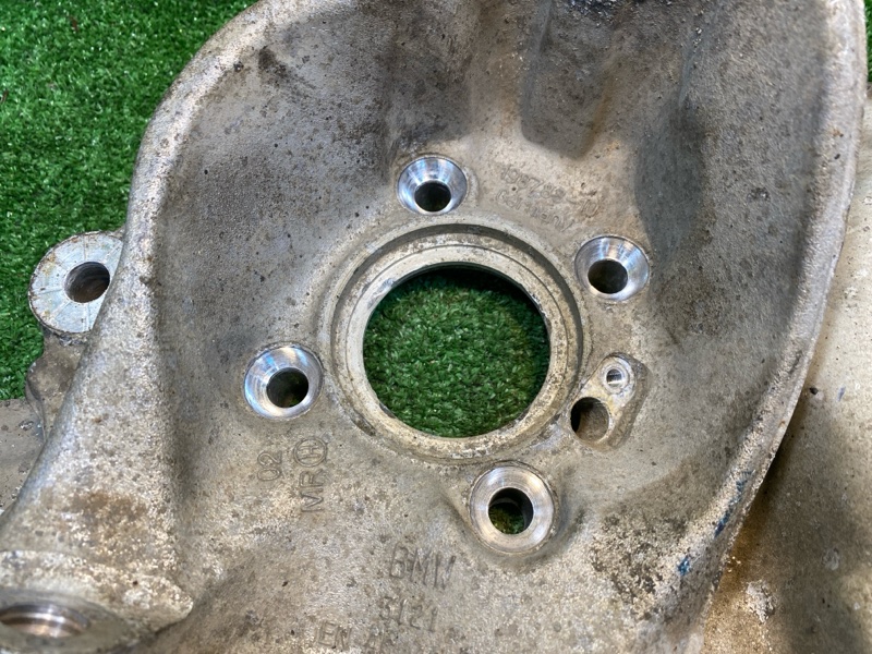 Кулак поворотный левый, 24500 рублей, Фроловское