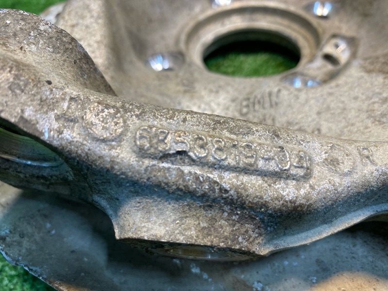 Кулак поворотный левый, 24500 рублей, Фроловское