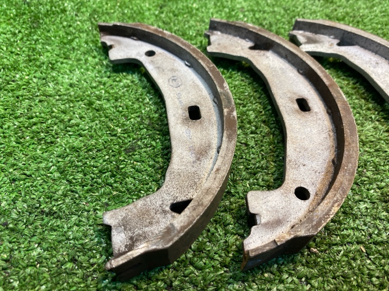 Колодки стояночного тормоза, 3100 рублей, Фроловское