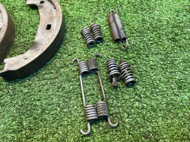 Колодки стояночного тормоза, 3100 рублей, Фроловское