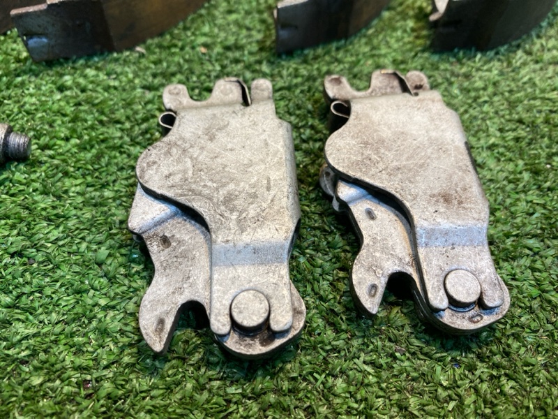 Колодки стояночного тормоза, 3100 рублей, Фроловское